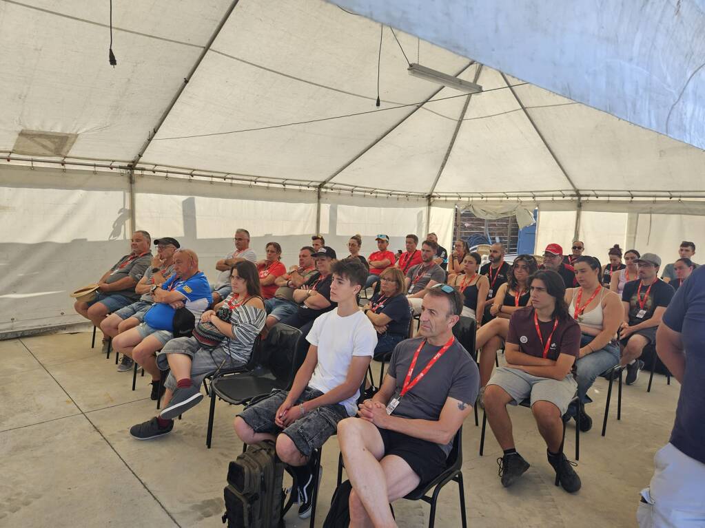 Rallyvol Girona impulsa una jornada per apropar nous voluntaris a l’automobilisme
