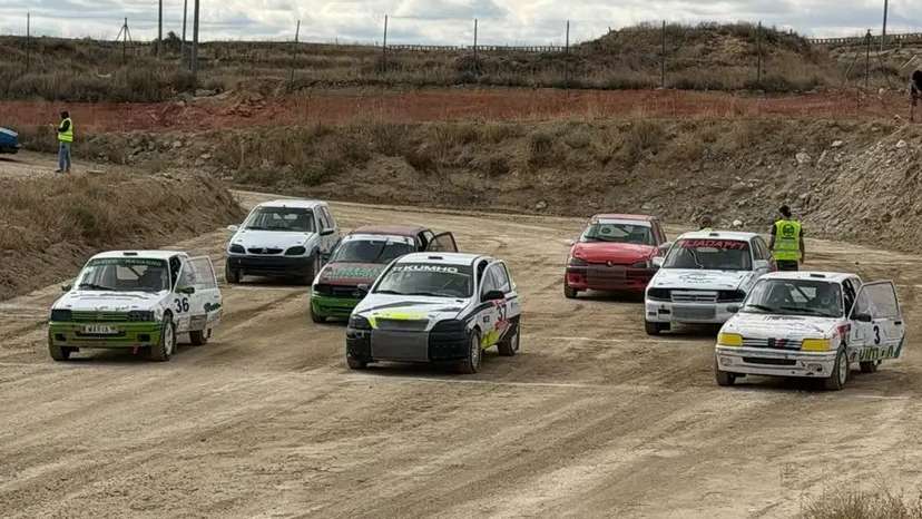 Autocross Ciudad de Calatayud
