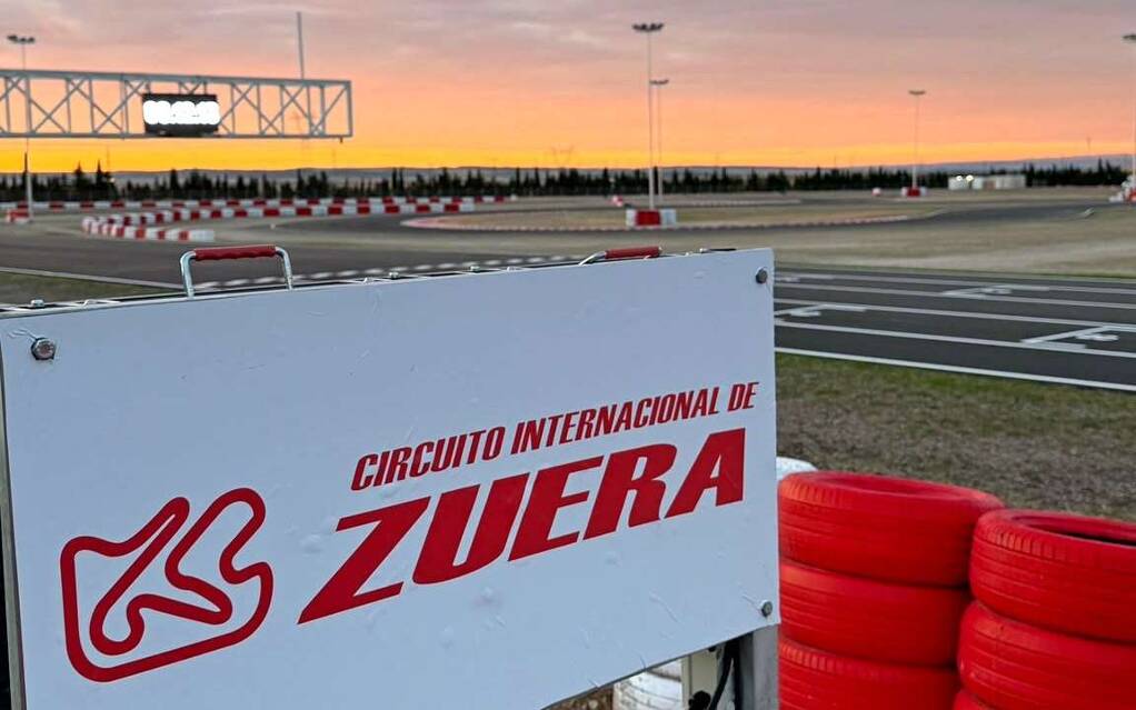 TERCERA PROVA DELS CAMPIONATS DE CATALUNYA DE KÀRTING AL CIRCUIT DE ZUERA