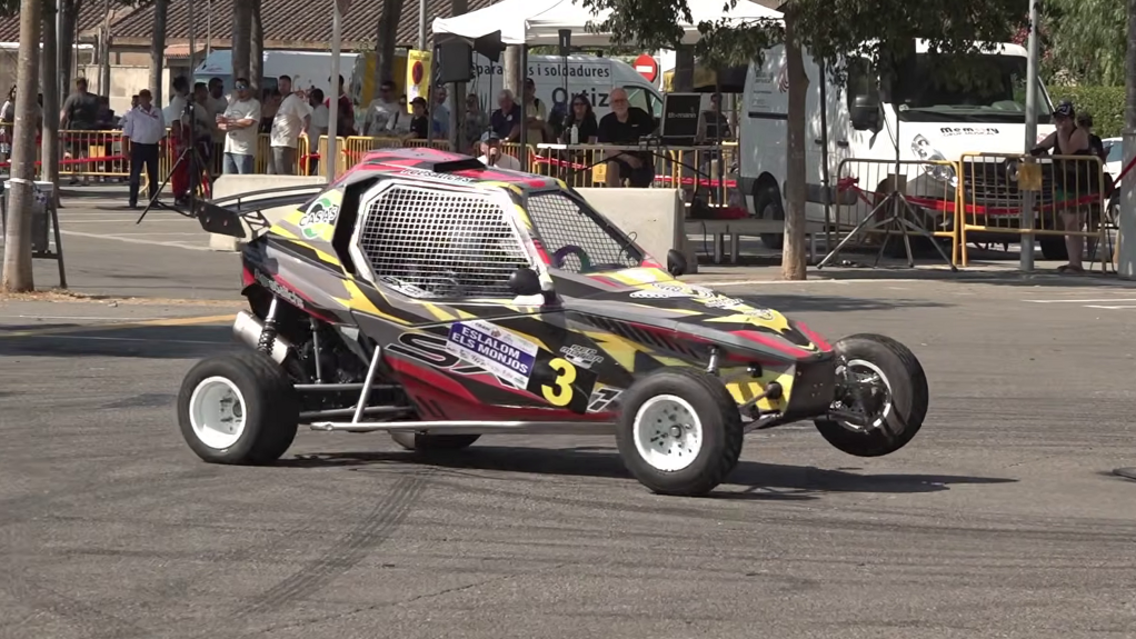 POL SALICHS (Labase Sx-01) guanya el ESLÀLOM ELS MONJOS 2026