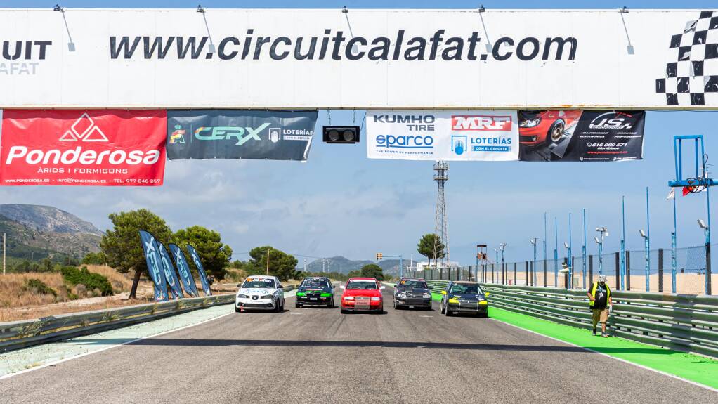 1r RALLYCROSS CIRCUIT DE CALAFAT - 2025