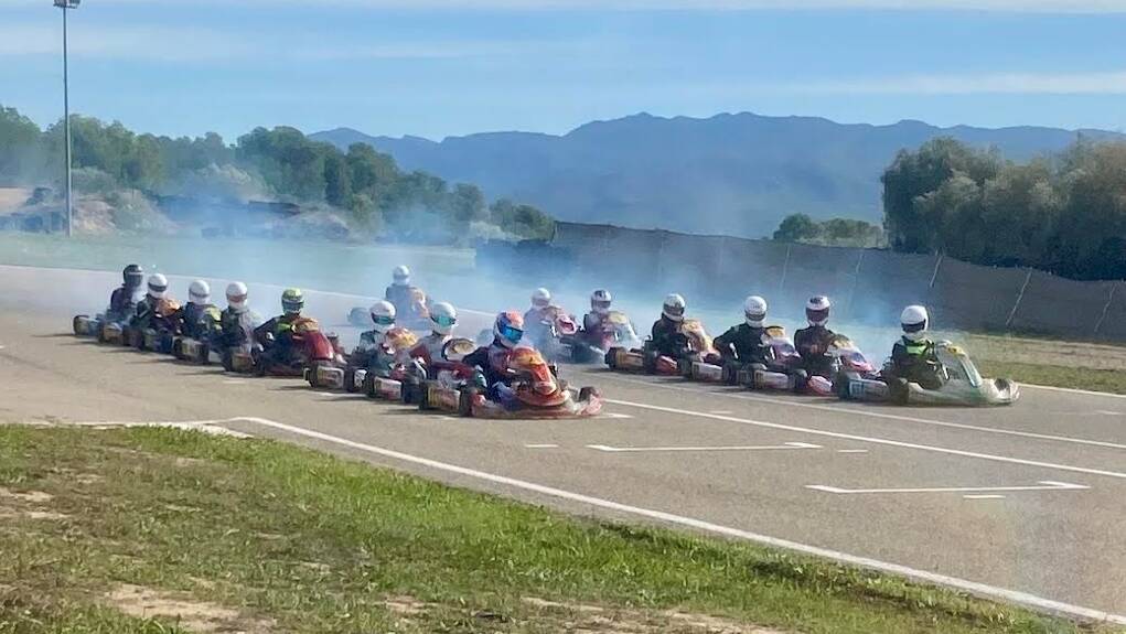 EL CCK 2025 VISITA EL CIRCUIT DE MORA