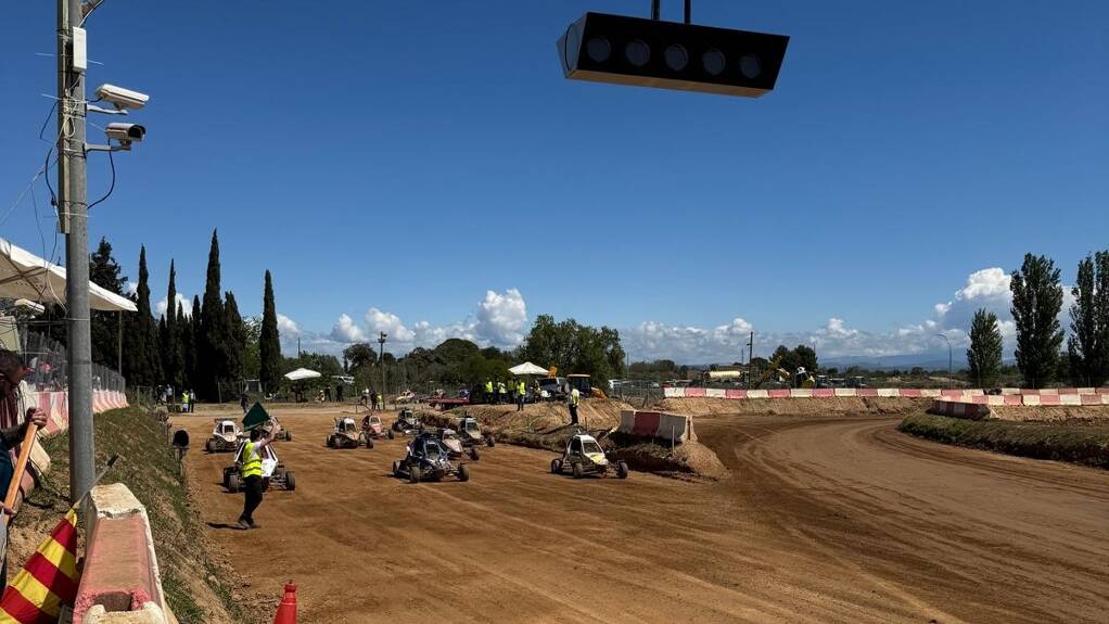 XIV AUTOCROSS DE ESPLÚS - Campionat de Catalunya