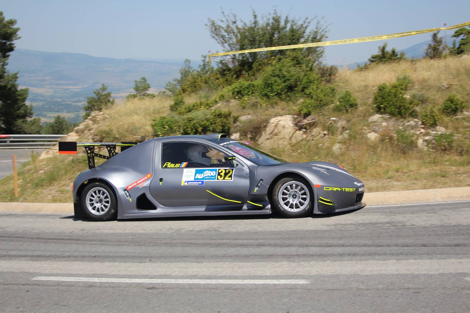 Alp viu una autèntica festa del motor amb la Pujada i el Ral·lisprint