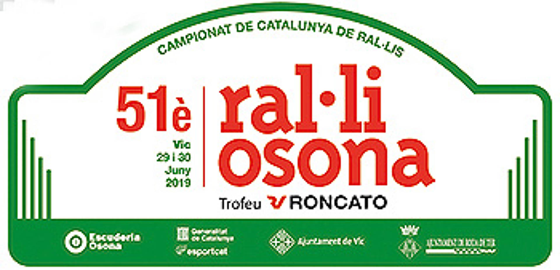 Ajornament 51è. Ral·li Osona