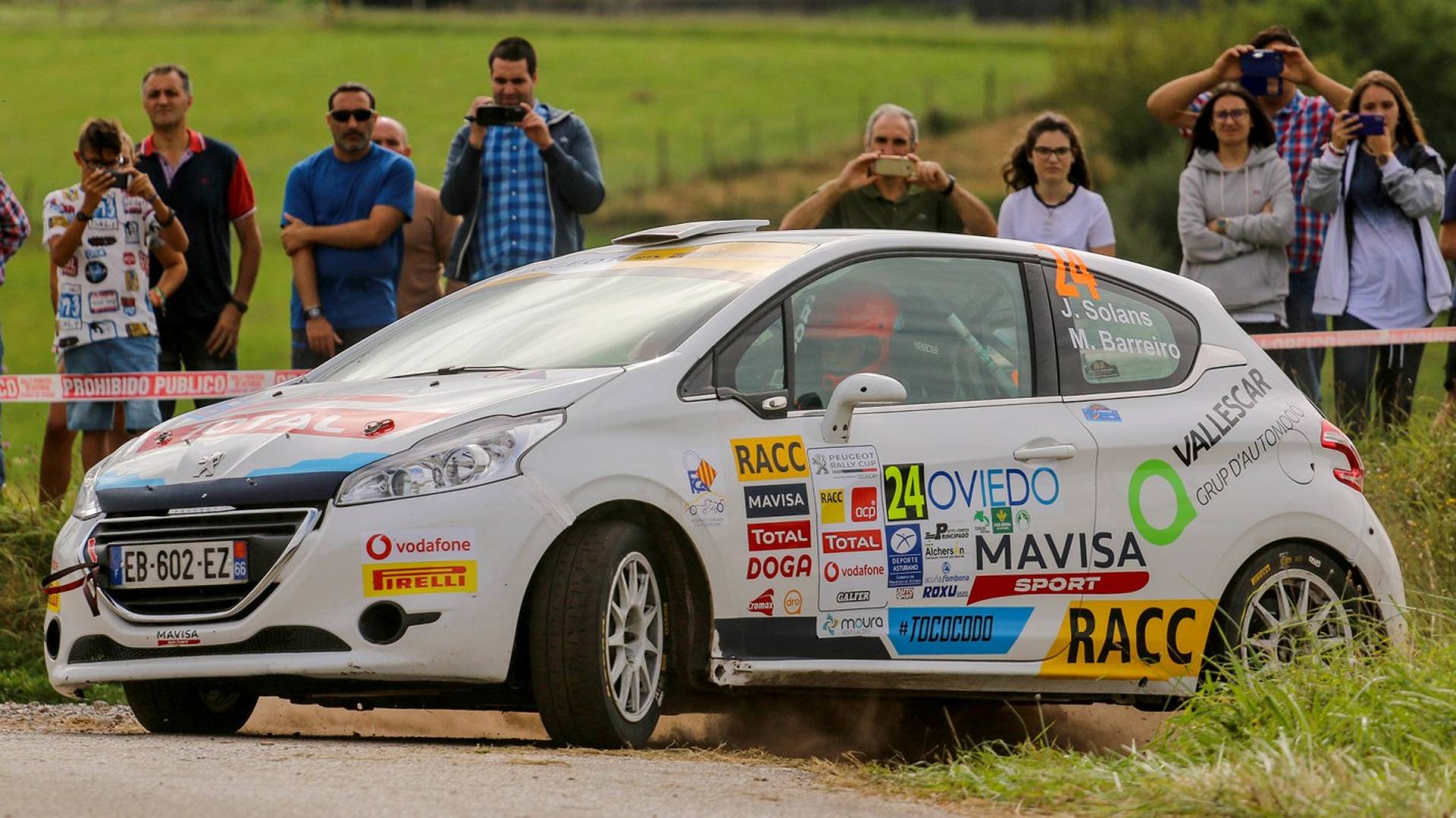 Jan Solans, campió de la Beca Junior R2