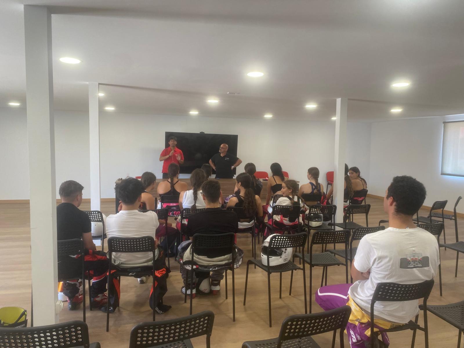 Experiència Dona-Gas molt positiva a Chiva