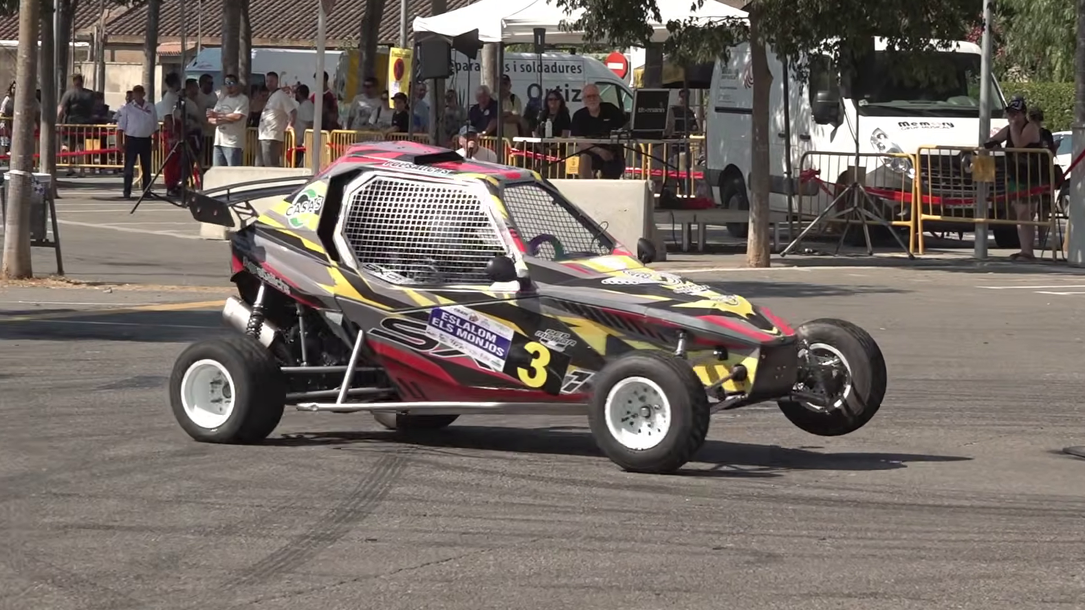 POL SALICHS (Labase Sx-01) guanya el ESLÀLOM ELS MONJOS 2026