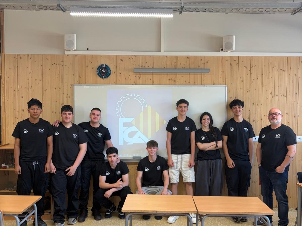 Les joves generacions bateguen amb l’automobilisme