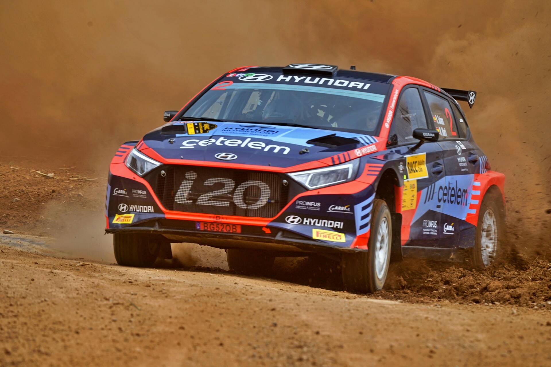 VICTÒRIA PER A NIL SOLANS – MARC MARTÍ AL 59è RALLYRACC CATALUNYA-COSTA DAURADA AL CAMPIONAT DE CATALUNYA DE RAL·LIS