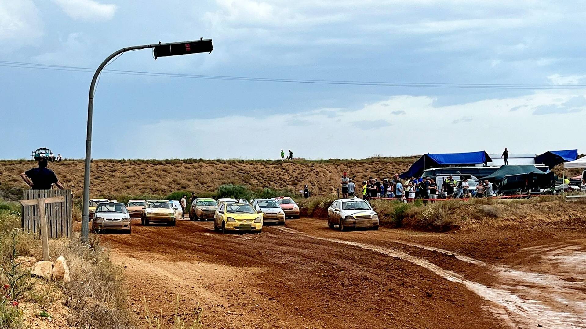 El Campionat de Catalunya al XVIII Autocross Monreal del Campo