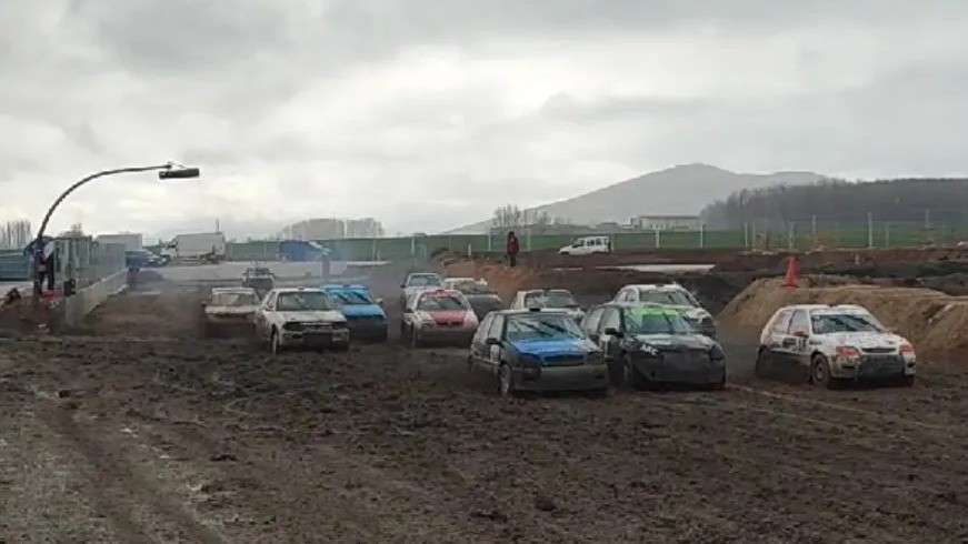 XXIX AUTOCROSS VILA DE CALAMOCHA Campionat de Catalunya