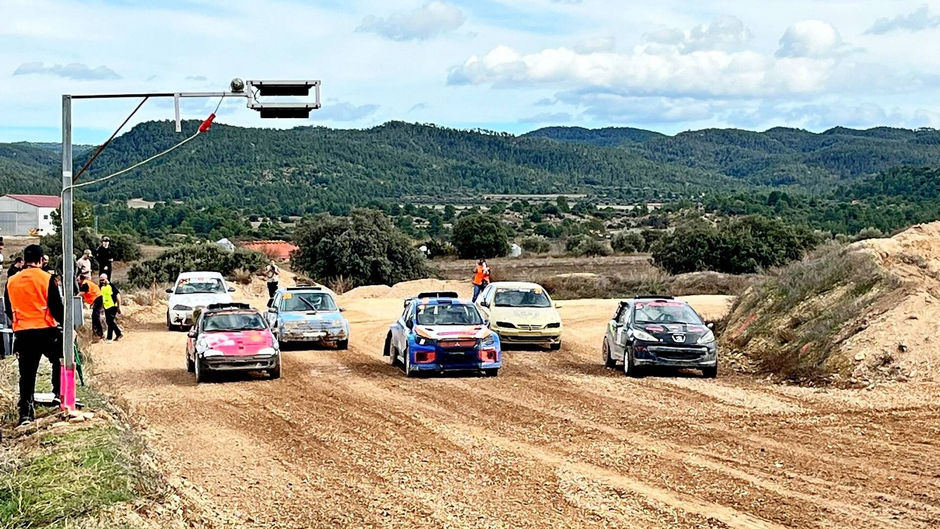 AUTOCRÒS AGUAVIVA Campionat de Catalunya - 2025