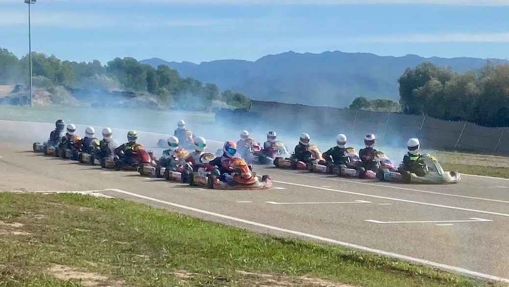 EL CCK 2025 VISITA EL CIRCUIT DE MORA