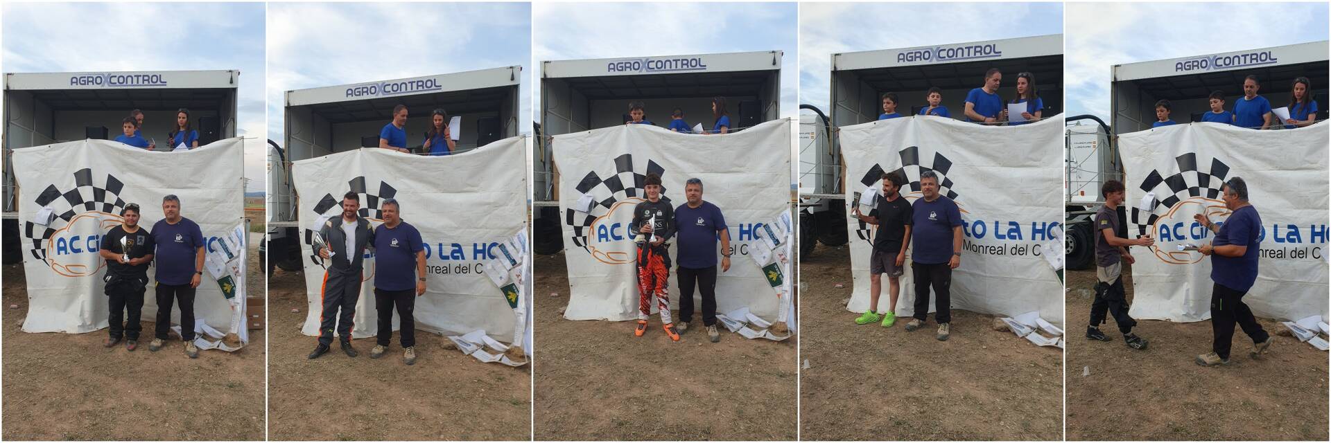 CAMPIONAT DE CATALUNYA D’AUTOCRÒS XIX AUTOCROSS MONREAL DEL CAMPO