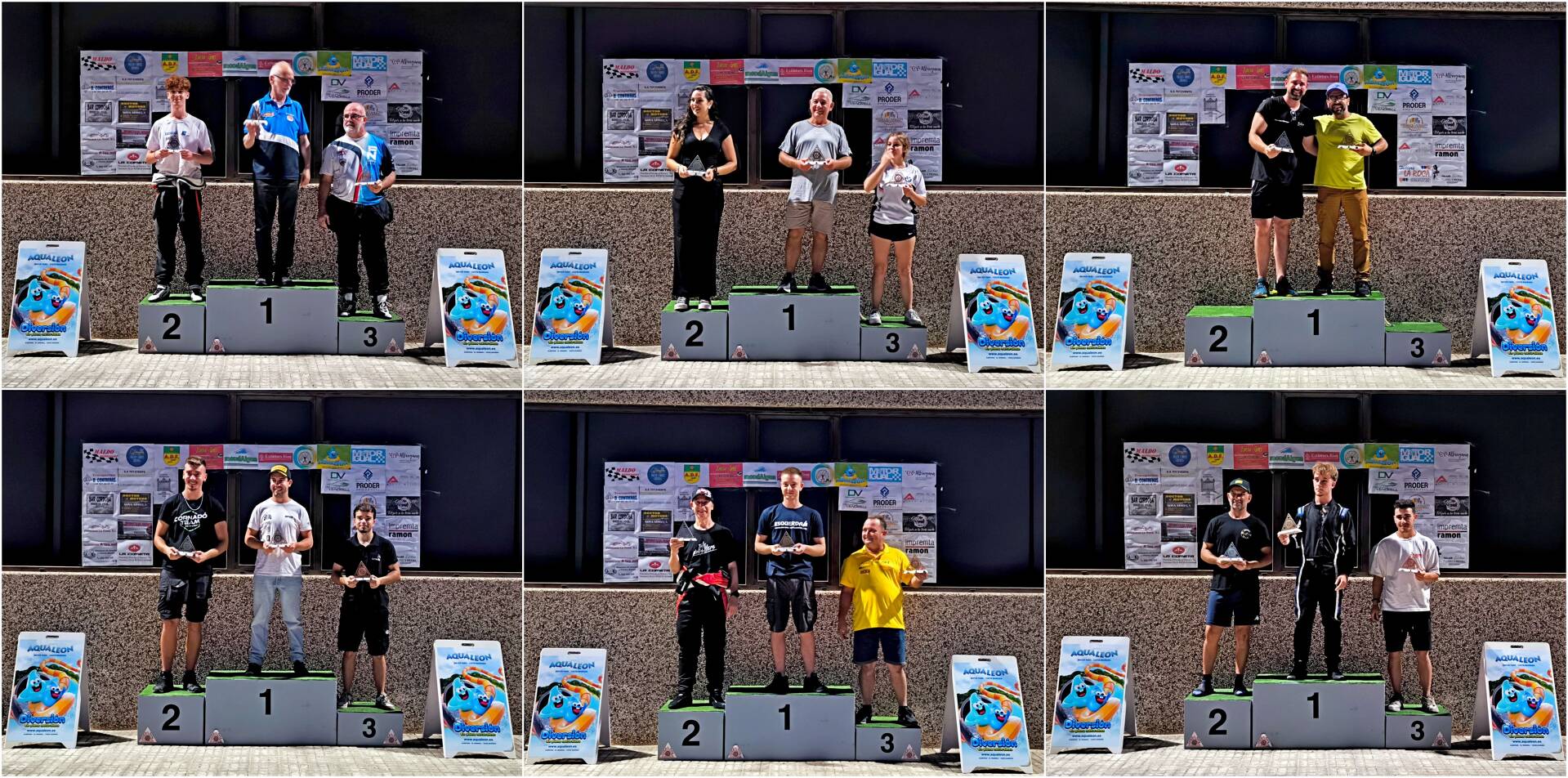VICTÒRIA PER A DAVID FARRAN EN EL 3r ESLÀLOM D’ALBINYANA
