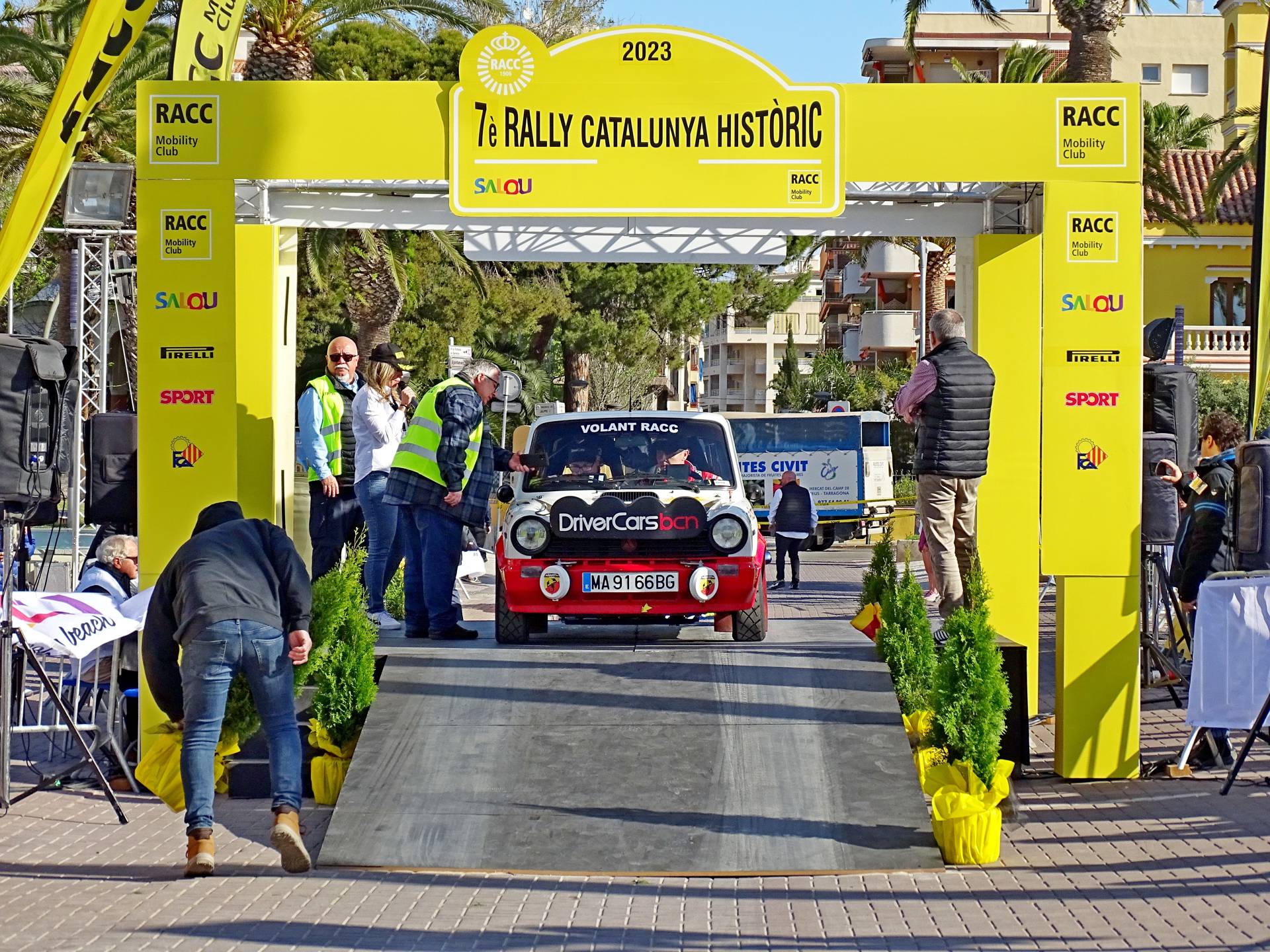 7è Rally Catalunya Històric - 2023