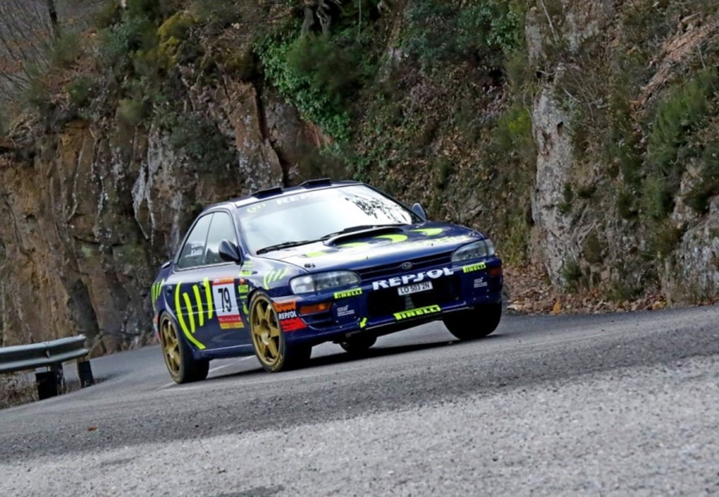 71 Rally Motul Costa Brava - 2023