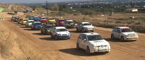 Prop de 70 pilots d’autocròs i resistència participen en la Diada off-road de Lleida