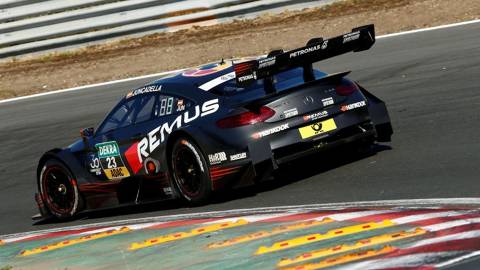 Triomf històric de Juncadella a Brands Hatch