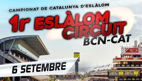 1r. Eslàlom Circuit BCN-CAT