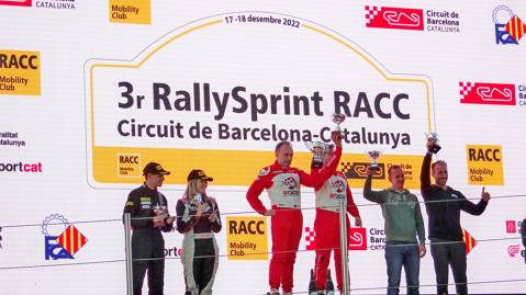 3r Rallysprint RACC