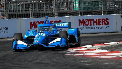 Àlex Palou, campió de la IndyCar