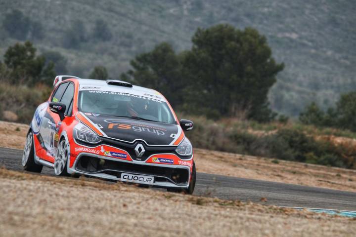 Doblet de Henk Van Zoest en les carreres del Campionat català de Velocitat a Calafat