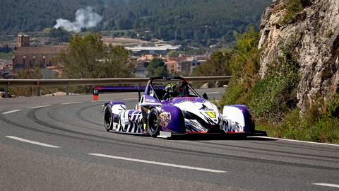 VICTÒRIA PER  JORDI VILARDELL (Nova NP03) A LA PUJADA ALCOVER 2026