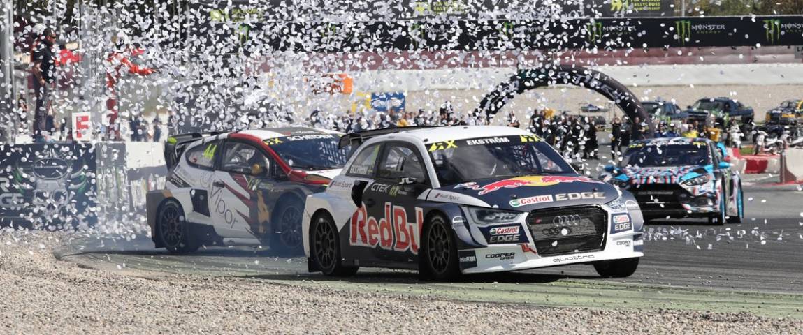 III Open Car Cross Catalunya RX - World RX of Catalunya Barcelona 2018