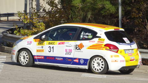 DONA-GAS, al Rallysprint RACC - Circuit de Catalunya