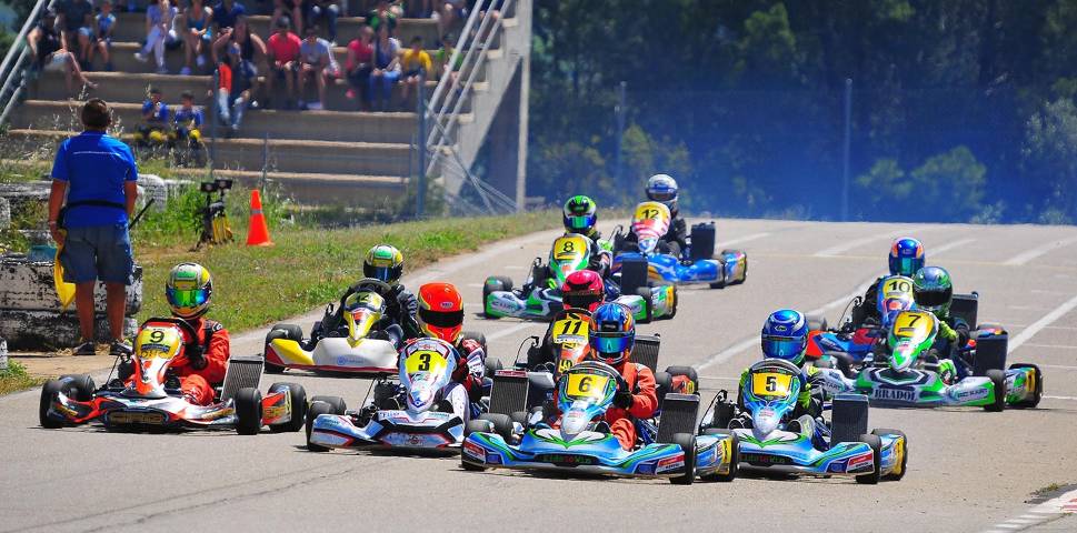 El Kàrting de Mora acull la tercera cita de la temporada del Campionat de Catalunya