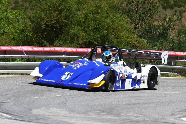 La Pujada a Alp 2500 aplega més de 70 pilots en un cap de setmana de motor a la Cerdanya