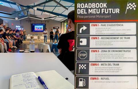 El sector del motorsport, a debat