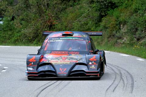 JORDI VILARDELL (Demon Car) guanya a la XIX Pujada a La Trona