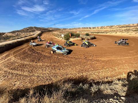 DIADA HALLOWEEN OFF-ROAD LLEIDA 2023