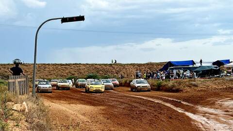 El Campionat de Catalunya al XVIII Autocross Monreal del Campo