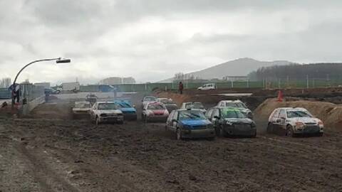 XXIX AUTOCROSS VILA DE CALAMOCHA Campionat de Catalunya