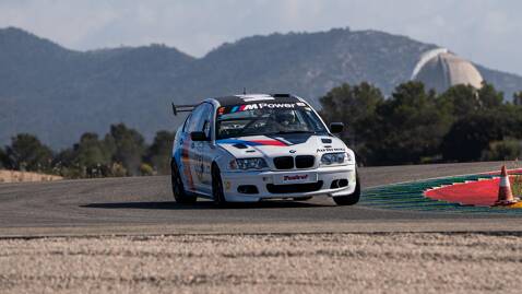 CAMPIONAT DE CATALUNYA DE RESISTÈNCIA EN CIRCUITS - CIRCUIT DE CALAFAT