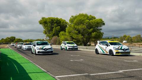 CAMPIONAT DE CATALUNYA DE VELOCITAT EN CIRCUITS:  CIRCUIT DE CALAFAT