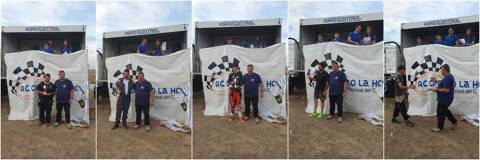 CAMPIONAT DE CATALUNYA D’AUTOCRÒS XIX AUTOCROSS MONREAL DEL CAMPO