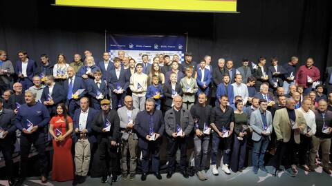 AMBIENT I EMOCIÓ A LA FESTA DE L’AUTOMOBILISME CATALÀ