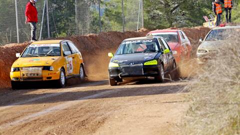 6è AUTOCRÒS VILA DE MASQUEFA - 2025