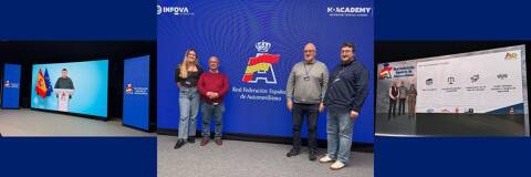 Curs per a formadors d’oficials