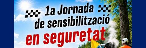 Màxima sensibilització en seguretat